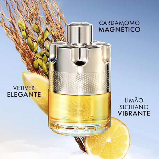 AZZARO     WANTED        EDTV 100ML